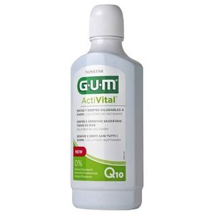 Sunstar Gum Collutorio Activital 500ml