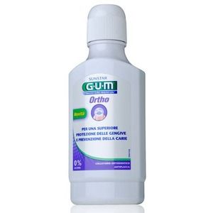 Sunstar Gum Collutorio Ortho 300ml