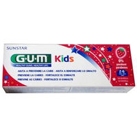 Sunstar Gum Dentifricio Kids 2-6 Anni 50ml