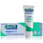 Sunstar Gum Dentifricio Original White 75ml