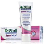 Sunstar Gum Sensivital Gel Dentifricio 75ml