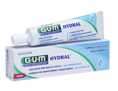 Sunstar Gum Hydral Gel 50ml