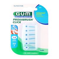 Sunstar Gum Scovolino Proxabrush Click