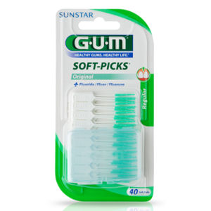 GUM SCOVOLINI INTERDENTALI 30 PZ. PICKS ADVANCE LARGE