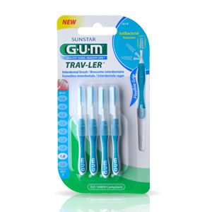 Sunstar Gum Scovolino Trav-Ler