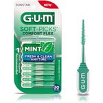 Sunstar Gum Soft Pick Comfort Flex Scovolino 80 scovolino