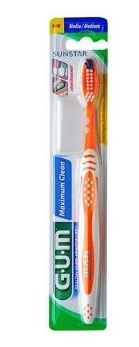 Sunstar Gum Spazzolino Maximum Clean