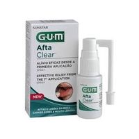 Sunstar Gum Spray Afta Clear