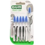 Sunstar Gum Trav-Ler Scovolini 6 pezzi 2.6mm