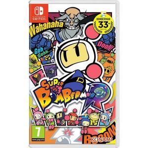 Konami Super Bomberman R Switch