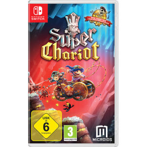 Microids Super Chariot