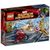 Lego Super Heroes 6865 La moto di Capitan America