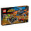 Lego DC Super Heroes 76054 Batman il raccolto della paura di Scarecrow