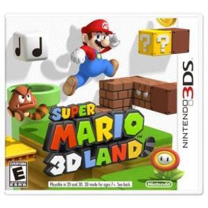 Nintendo Super Mario 3D Land