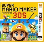 Nintendo Super Mario Maker 3DS