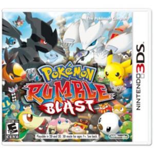 Nintendo Super Pokémon Rumble