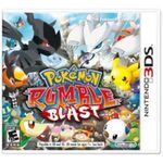 Nintendo Super Pokémon Rumble