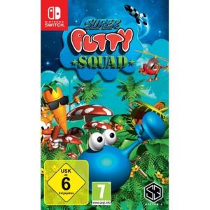 System-3 Super Putty Squad