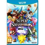 Nintendo Super Smash Bros Wii U