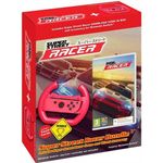 Funbox Media Super Street Racer Switch (Bundle)