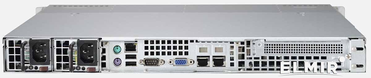 Supermicro CSE-813MFTQC-R407CB