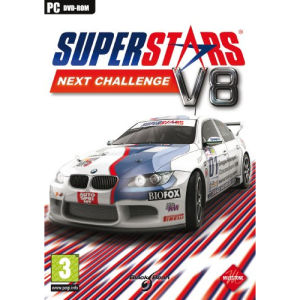 Black Bean Superstars V8 Next Challenge