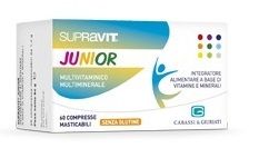 Supravit Junior 60 compresse