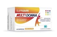 Supravit Multi Donna 60 compresse
