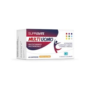 Supravit Multi Uomo 60 compresse
