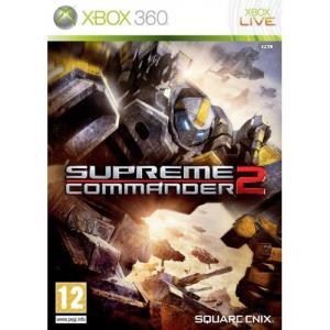 Square Enix Supreme Commander 2 Xbox 360