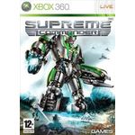 THQ Nordic Supreme Commander Xbox 360