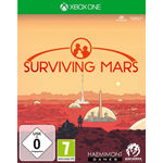 Paradox Surviving Mars Xbox One