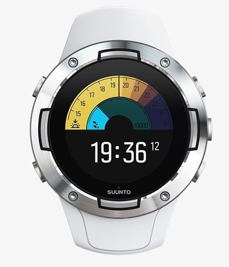 Suunto 5 White