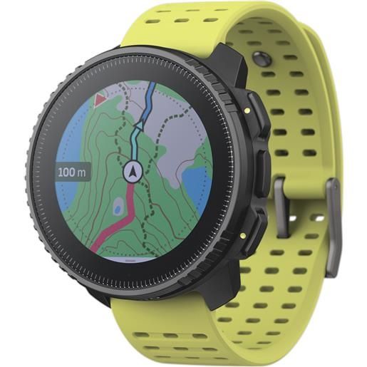 U-LIMVE Cinturino per Suunto 9 Peak Pro/9 Peak/5 Peak/Race/Vertical, Cinturini di ricambio QuickFit in silicone da 22 mm per Garmin Venu 3/Venu 2/Vivoactive 4/Forerunner 265/Forerunner 255