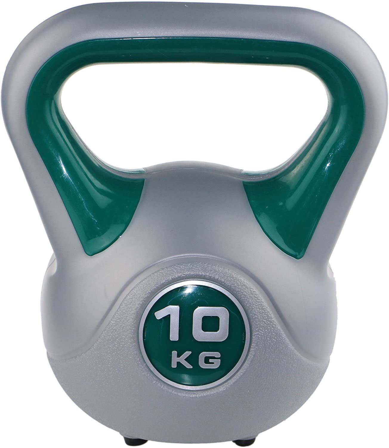 Kettlebell Sveltus 8kg Arancione - In Vinile, Per Allenamento Funzionale Unisex Adulti - Foto 10