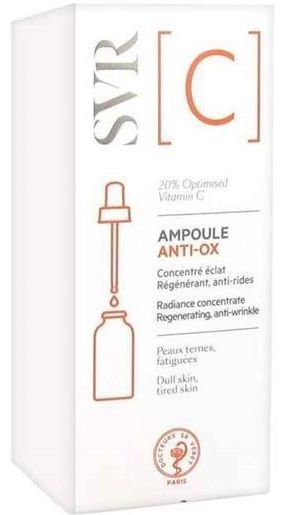 SVR AMPOLLA C ANTI OX - Vendita online Vitamina C