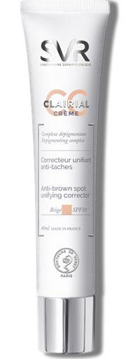 SVR Clairial CC Crema SPF50+ Light