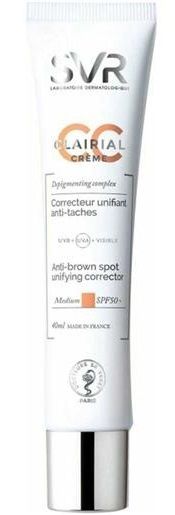 SVR Clairial CC Crema SPF50+ Medium