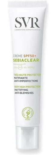 SVR Sebiaclear Crema SPF50+ 40ml