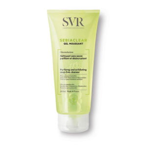 SVR Sebiaclear Gel Moussant Detergente Purificante 200ml