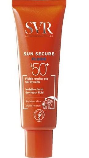 SVR Sun Secure Fluido SPF50+ 50ml