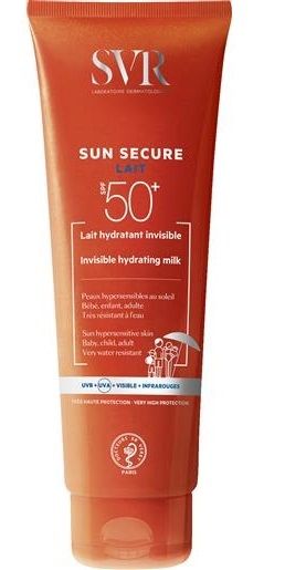 SVR Sun Secure Latte SPF50+ 250ml