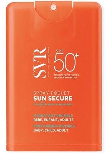 SVR Sun Secure Spray SPF50+ 20ml