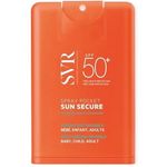 SVR Sun Secure Spray SPF50+ 20ml