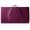 Swankyswans Mira Satin Pochette Viola