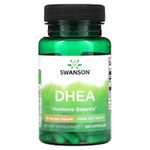 Swanson DHEA 25mg Capsule 120 capsule