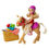 Barbie Sweet Orchard Farm Chelsea con Pony