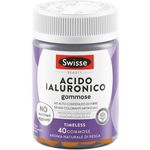 Swisse Acido Ialuronico Capsule Gommose 40 capsule