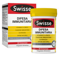 Swisse Difesa Immunitaria 60 compresse