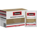 Swisse Magnesio e Potassio Bustine 24 bustine
